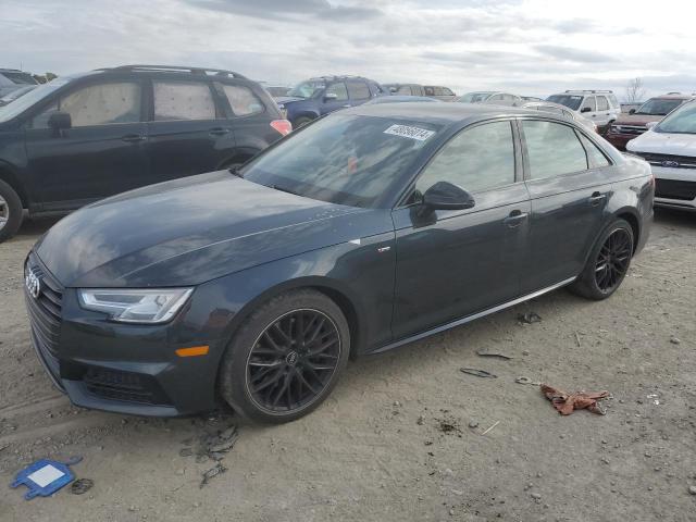 Image 1 of 2018 AUDI A4 PREMIUM PLUS 2018 with VIN WAUENAF4XJA094906