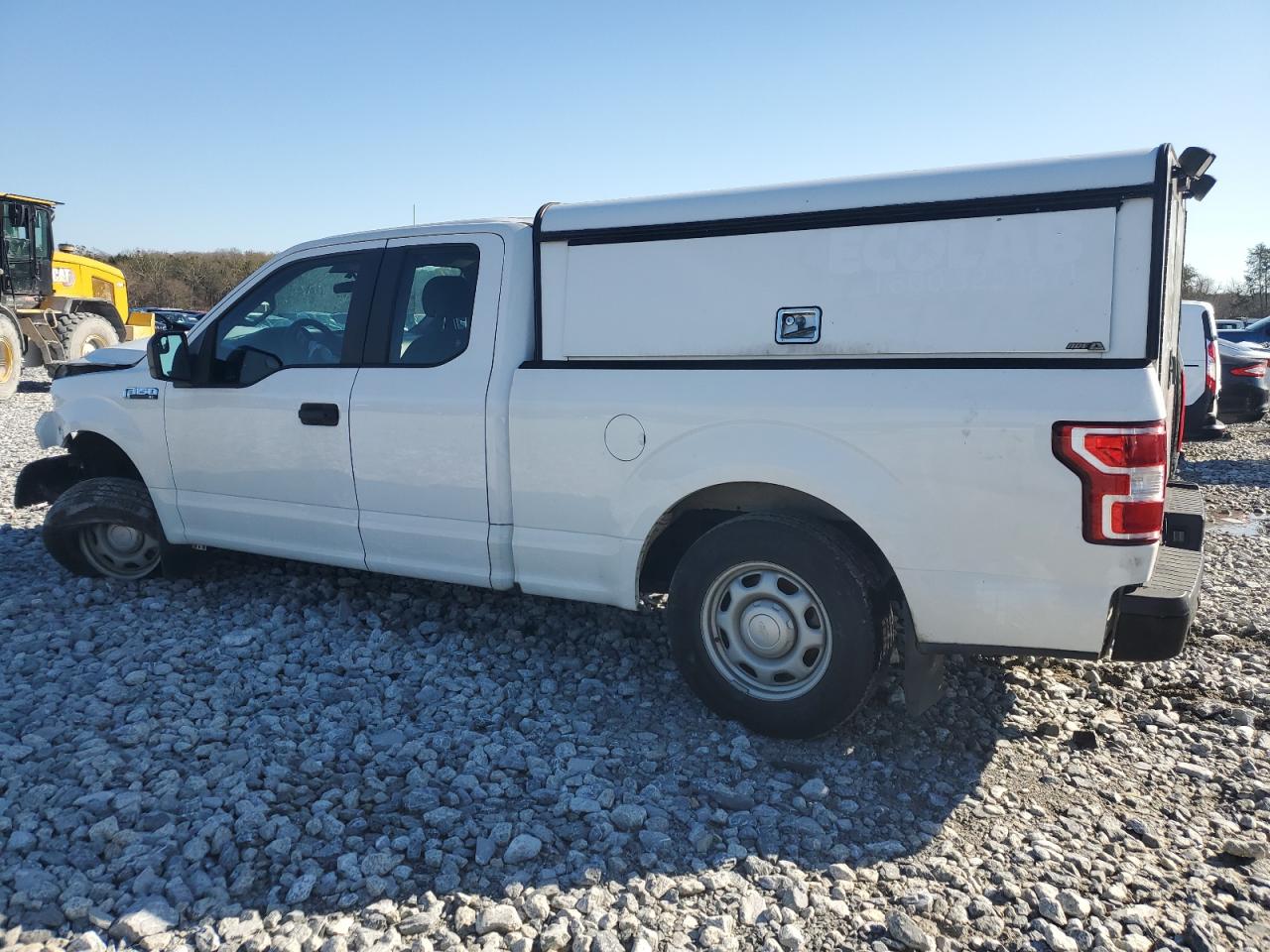Obraz 2 z 2018 FORD F150 SUPER CAB 2018 z VIN 1FTEX1CB2JKF06035