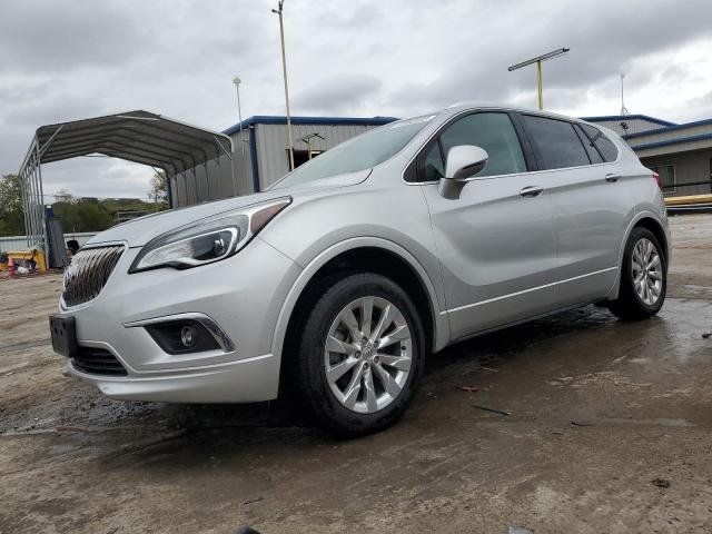 Image 1 of 2018 BUICK ENVISION ESSENCE 2018 with VIN LRBFX2SA3JD057499