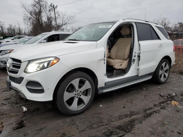Изображение 1 2017 MERCEDES-BENZ GLE 350 4MATIC 2017 с VIN 4JGDA5HB9HA992979