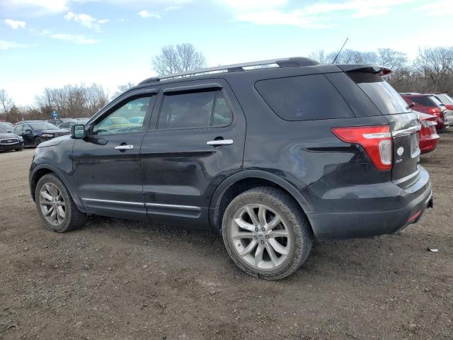 Image 2 of 2014 FORD EXPLORER XLT 2014 with VIN 1FM5K8D82EGB34324
