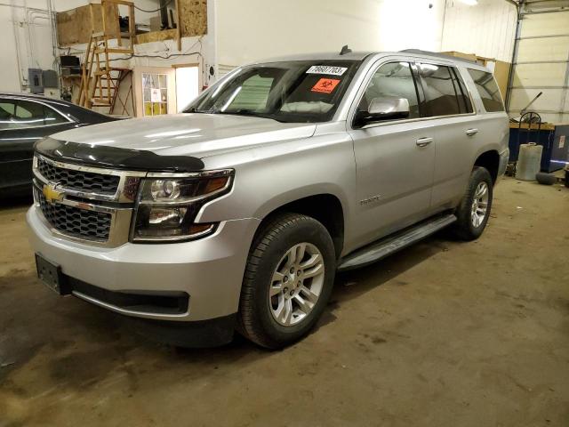 2015 CHEVROLET TAHOE K1500 LT 2015 image