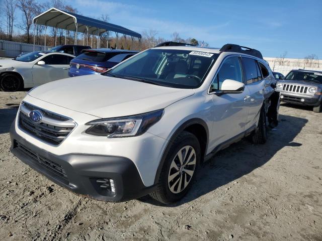 Изображение 1 2020 SUBARU OUTBACK PREMIUM 2020 с VIN 4S4BTAEC7L3245076