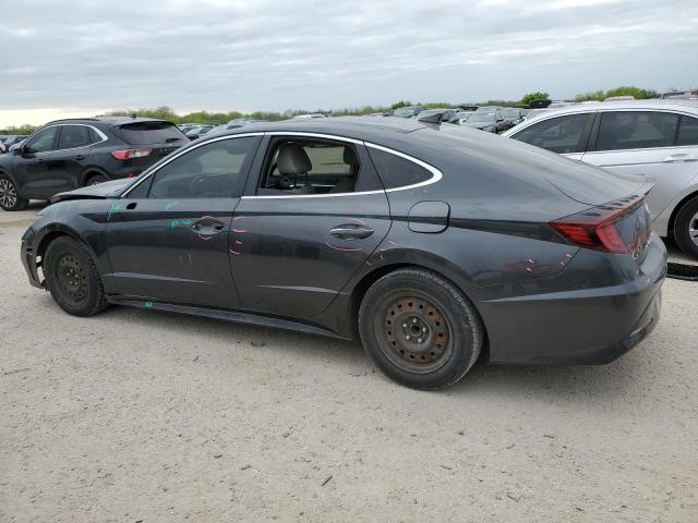 Изображение 2 2020 HYUNDAI SONATA SEL 2020 с VIN 5NPEF4JA0LH057485