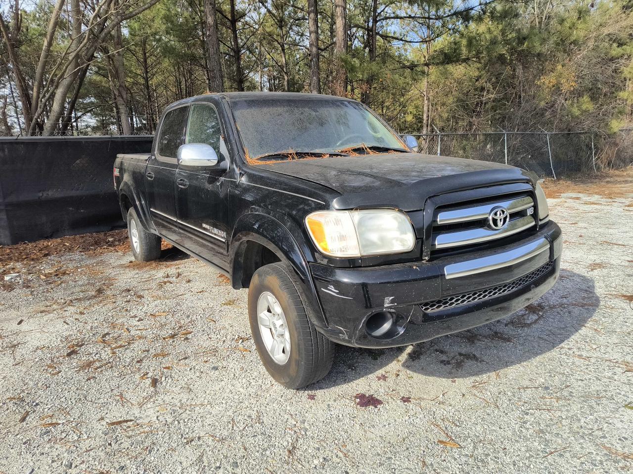 Obraz 1 z 2005 TOYOTA TUNDRA DOUBLE CAB SR5 2005 z VIN 5TBET34115S476076