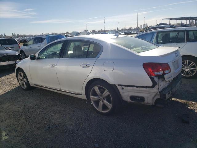 Image 2 of 2007 LEXUS GS 350 2007 with VIN JTHBE96S370013728