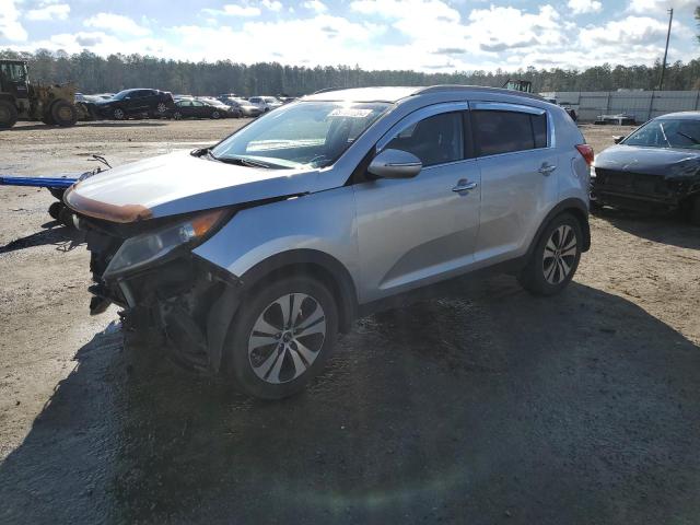 Изображение 1 2013 KIA SPORTAGE EX 2013 с VIN KNDPC3A26D7419393