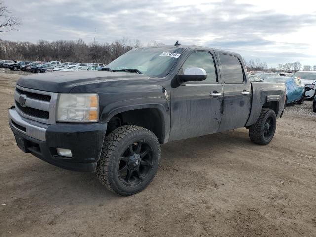 Image 1 of 2009 CHEVROLET SILVERADO K1500 LT 2009 with VIN 3GCEK23319G165176