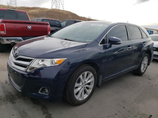 Image 1 of 2015 TOYOTA VENZA LE 2015 with VIN 4T3BA3BB7FU069374