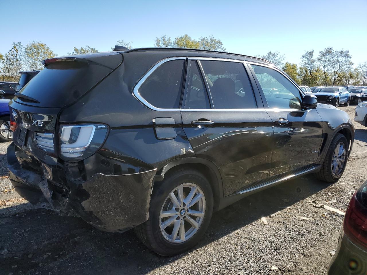 Изображение 3 2015 BMW X5 XDRIVE35D 2015 с VIN 5UXKS4C58F0J99422