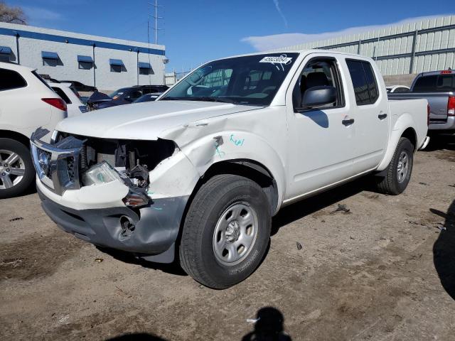 Image 1 of 2019 NISSAN FRONTIER S 2019 with VIN 1N6AD0ER2KN702338