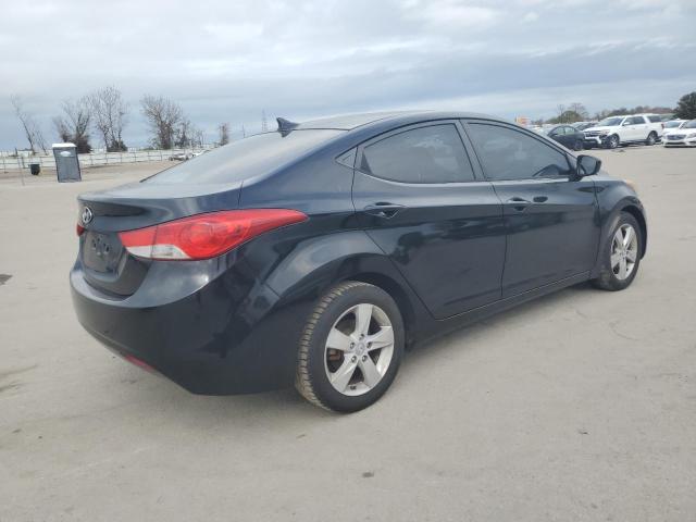 Image 3 of 2011 HYUNDAI ELANTRA GLS 2011 with VIN KMHDH4AEXBU145663