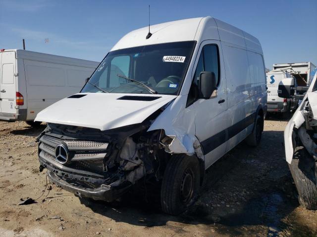 Image 1 of 2017 MERCEDES-BENZ SPRINTER 2500 2017 with VIN WD3PE7CD2HP536520