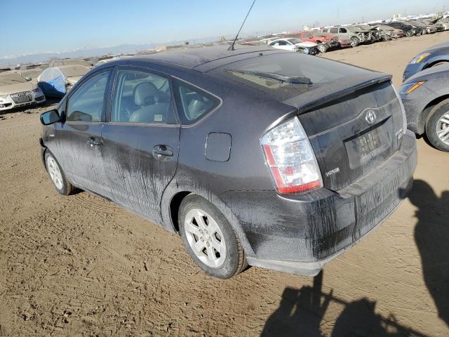 Image 2 of 2007 TOYOTA PRIUS  2007 with VIN JTDKB20U973288224