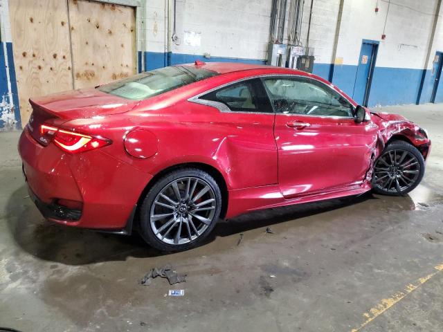Image 3 of 2017 INFINITI Q60 RED SPORT 400 2017 with VIN JN1FV7EL4HM702403