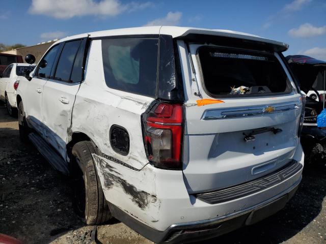 Image 2 of 2021 CHEVROLET TAHOE C1500 2021 with VIN 1GNSCLED2MR411308