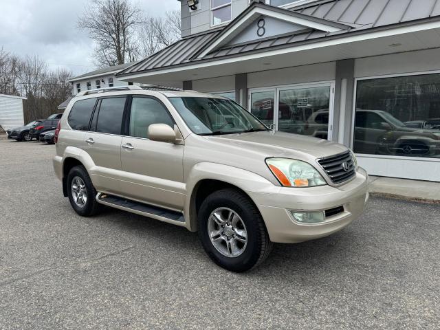 Obraz 2008 LEXUS GX 470 2008