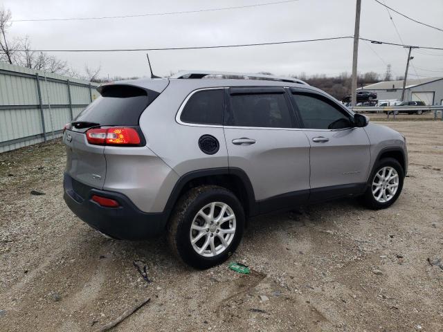 Изображение 3 2017 JEEP CHEROKEE LATITUDE 2017 с VIN 1C4PJLCS0HD216591