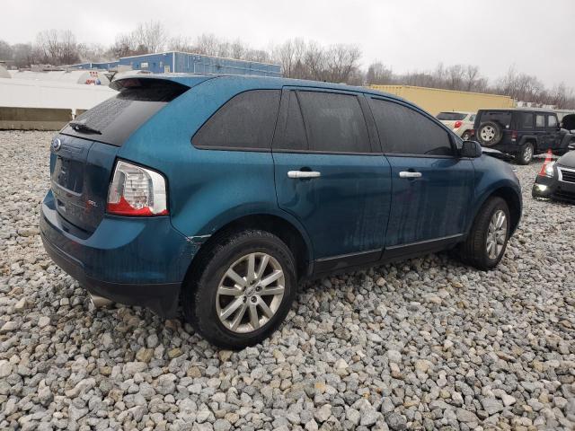 Image 3 of 2011 FORD EDGE SEL 2011 with VIN 2FMDK3JC5BBB20847