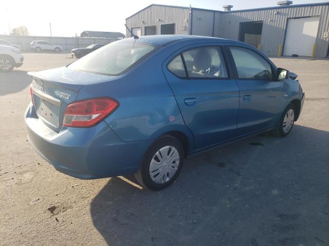 Obraz 3 z 2019 MITSUBISHI MIRAGE G4 ES 2019 z VIN ML32F3FJ5KHF01694