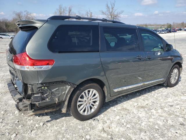 Изображение 3 2013 TOYOTA SIENNA XLE 2013 с VIN 5TDYK3DC9DS394099