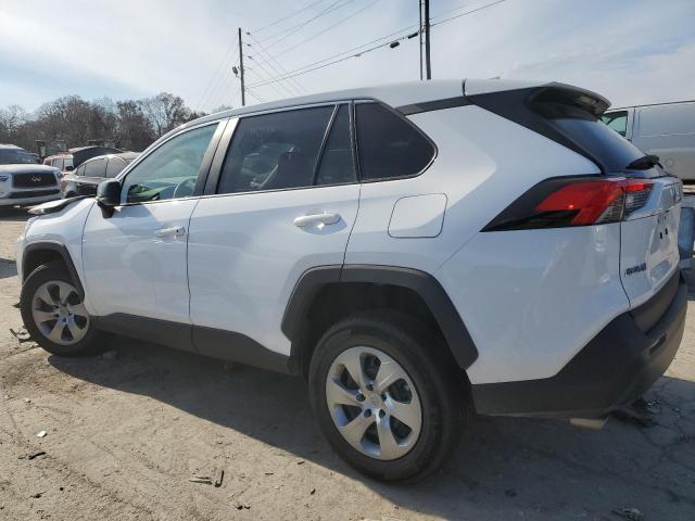 Image 2 of 2023 TOYOTA RAV4 LE 2023 with VIN 2T3F1RFV1PW350421