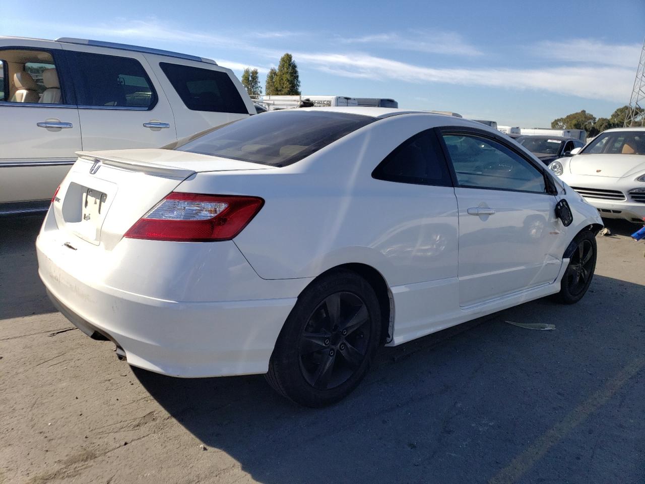 Image 3 of 2006 HONDA CIVIC EX 2006 with VIN 2HGFG11896H503340