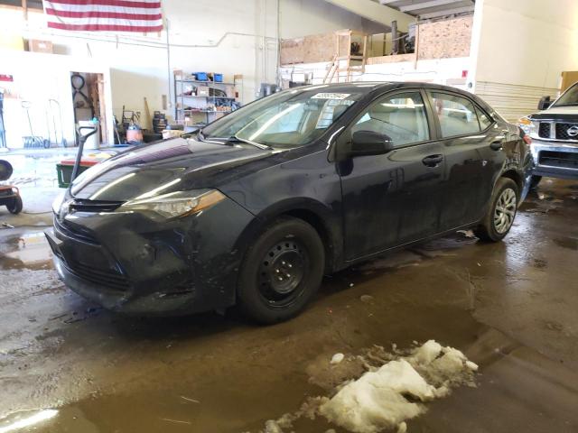 Image 1 of 2017 TOYOTA COROLLA L 2017 with VIN 2T1BURHE1HC829856