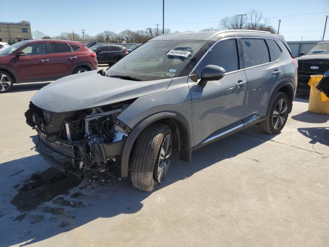 Image 1 of 2023 NISSAN ROGUE SL 2023 with VIN 5N1BT3CA5PC890831