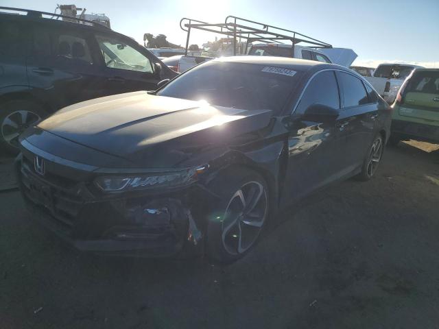 Изображение 1 2019 HONDA ACCORD SPORT 2019 с VIN 1HGCV1F32KA006290
