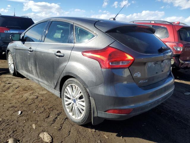 Image 2 of 2015 FORD FOCUS TITANIUM 2015 with VIN 1FADP3N27FL204915