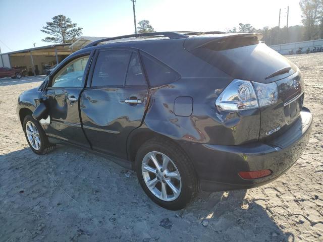 Image 2 of 2009 LEXUS RX 350 2009 with VIN 2T2GK31U99C080974