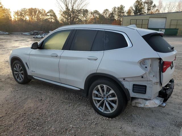Изображение 2 2018 BMW X3 XDRIVE30I 2018 с VIN 5UXTR9C50JLC81703