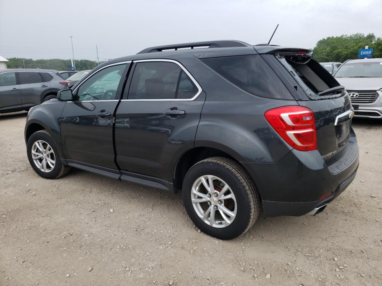 Obraz 2 z 2017 CHEVROLET EQUINOX LT 2017 z VIN 2GNFLFE30H6250033