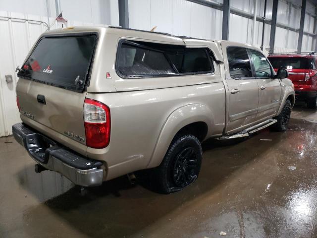 Image 3 of 2006 TOYOTA TUNDRA DOUBLE CAB SR5 2006 with VIN 5TBDT44186S536261