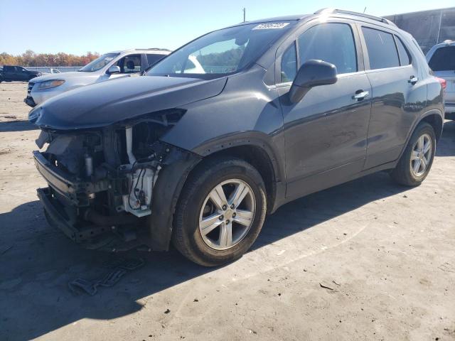 2017 CHEVROLET TRAX 1LT 2017 image