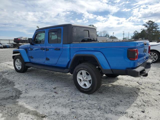 Image 2 of 2021 JEEP GLADIATOR SPORT 2021 with VIN 1C6JJTAM6ML520686