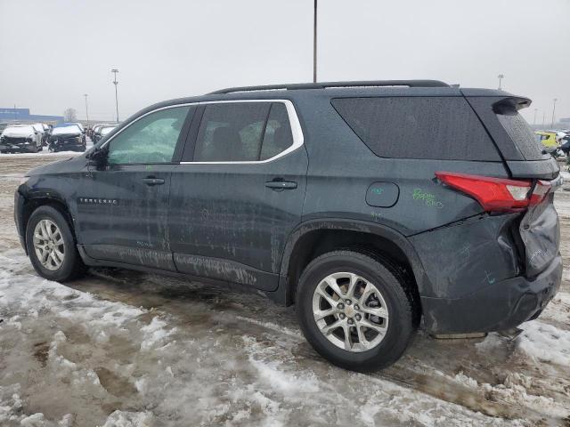 Obraz 2 z 2020 CHEVROLET TRAVERSE LT 2020 z VIN 1GNERGKW9LJ320493