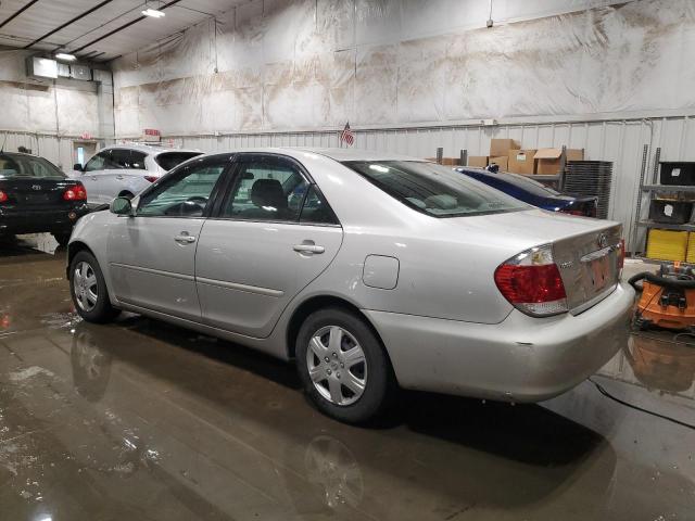 Image 2 of 2005 TOYOTA CAMRY LE 2005 with VIN 4T1BE32KX5U053147