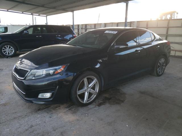 Obraz 2014 KIA OPTIMA SX 2014