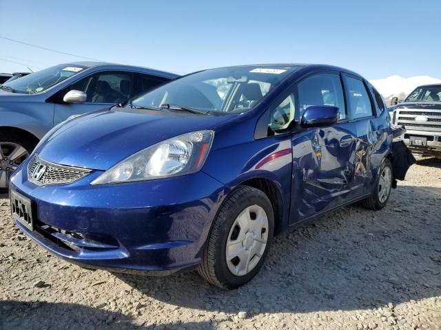 2013 HONDA FIT  2013 image