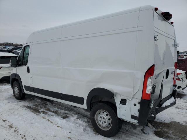 Image 2 of 2023 RAM PROMASTER 2500 2500 HIGH 2023 with VIN 3C6LRVDG2PE588791