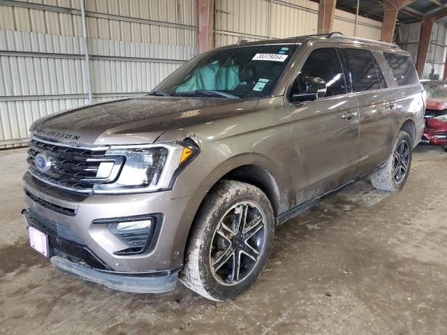 Image 1 of 2019 FORD EXPEDITION MAX LIMITED 2019 with VIN 1FMJK2ATXKEA82355
