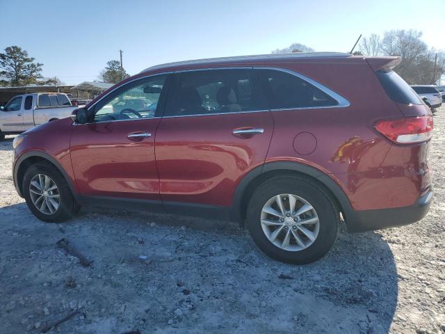 Изображение 2 2017 KIA SORENTO LX 2017 с VIN 5XYPG4A50HG207389