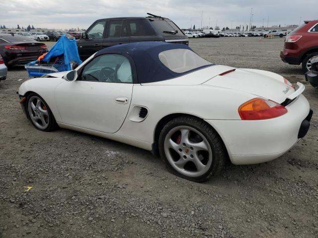 Image 2 of 2000 PORSCHE BOXSTER S 2000 with VIN WP0CB298XYU660644