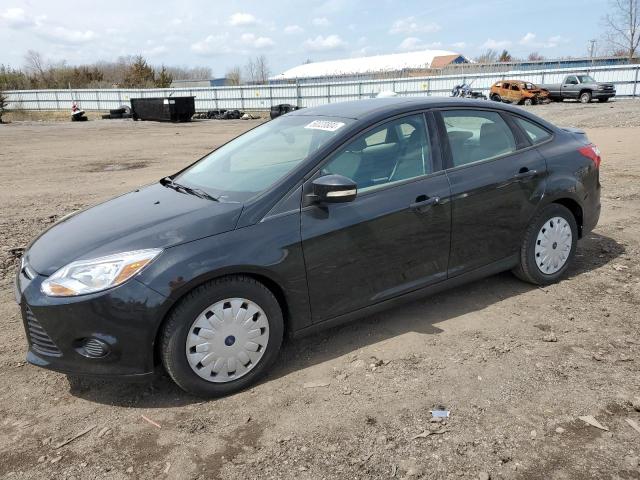 Изображение 1 2013 FORD FOCUS SE 2013 с VIN 1FADP3F26DL364103