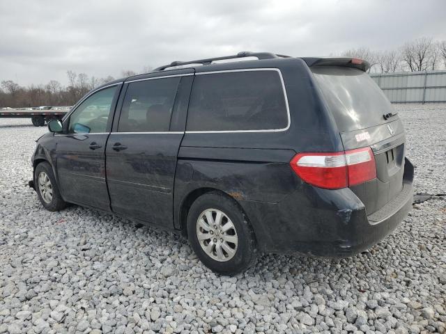 Image 2 of 2005 HONDA ODYSSEY EXL 2005 with VIN 5FNRL38705B092186