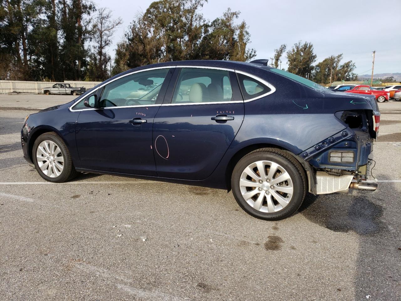 Obraz 2 z 2016 BUICK VERANO  2016 z VIN 1G4PP5SKXG4105827