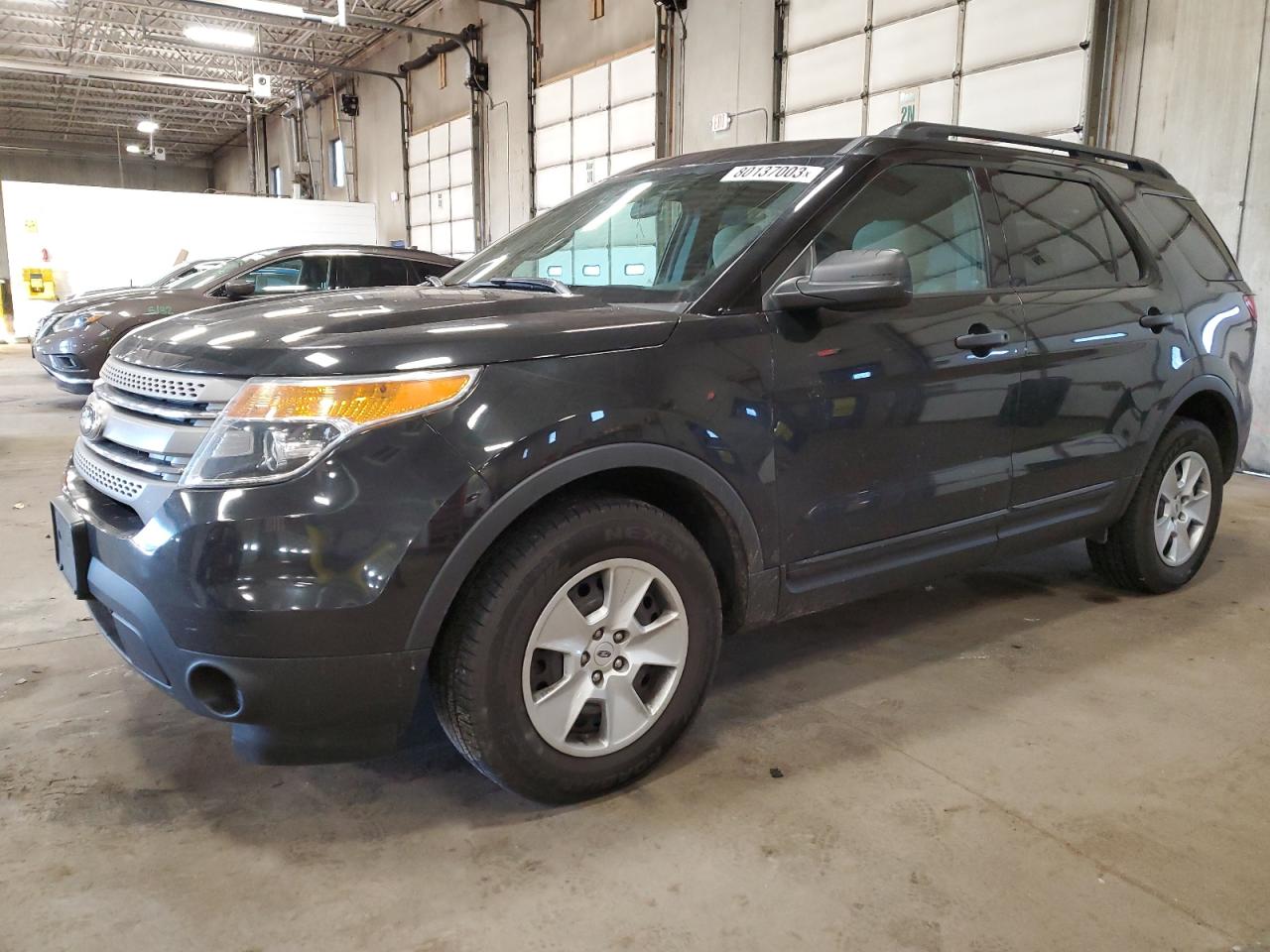 Image 1 of 2014 FORD EXPLORER  2014 with VIN 1FM5K8B89EGC08826