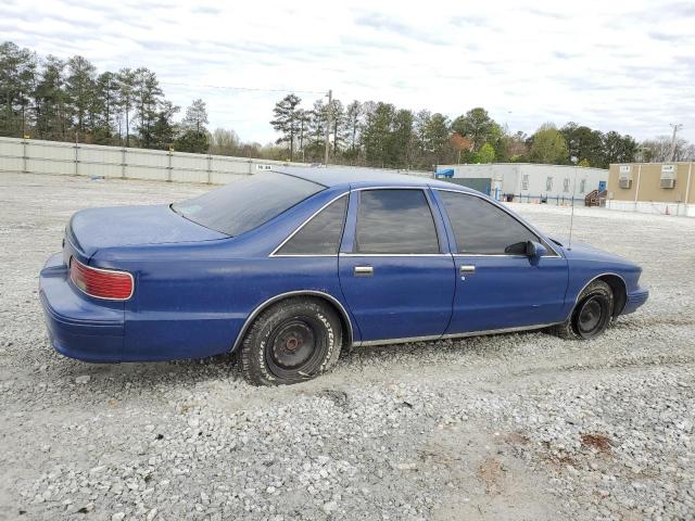 Image 3 of 1994 CHEVROLET CAPRICE CLASSIC 1994 with VIN 1G1BL52W0RR116833